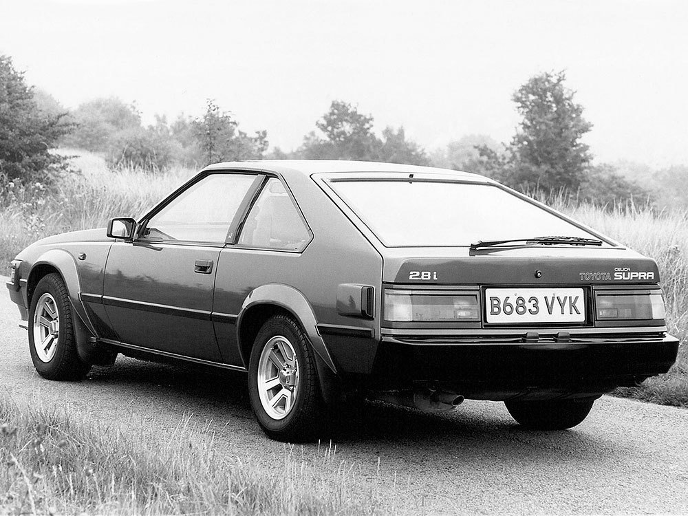 1984 Toyota Celica