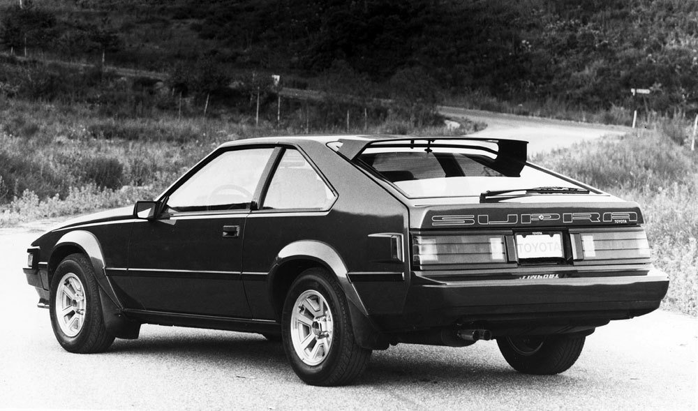 1984 Toyota Celica