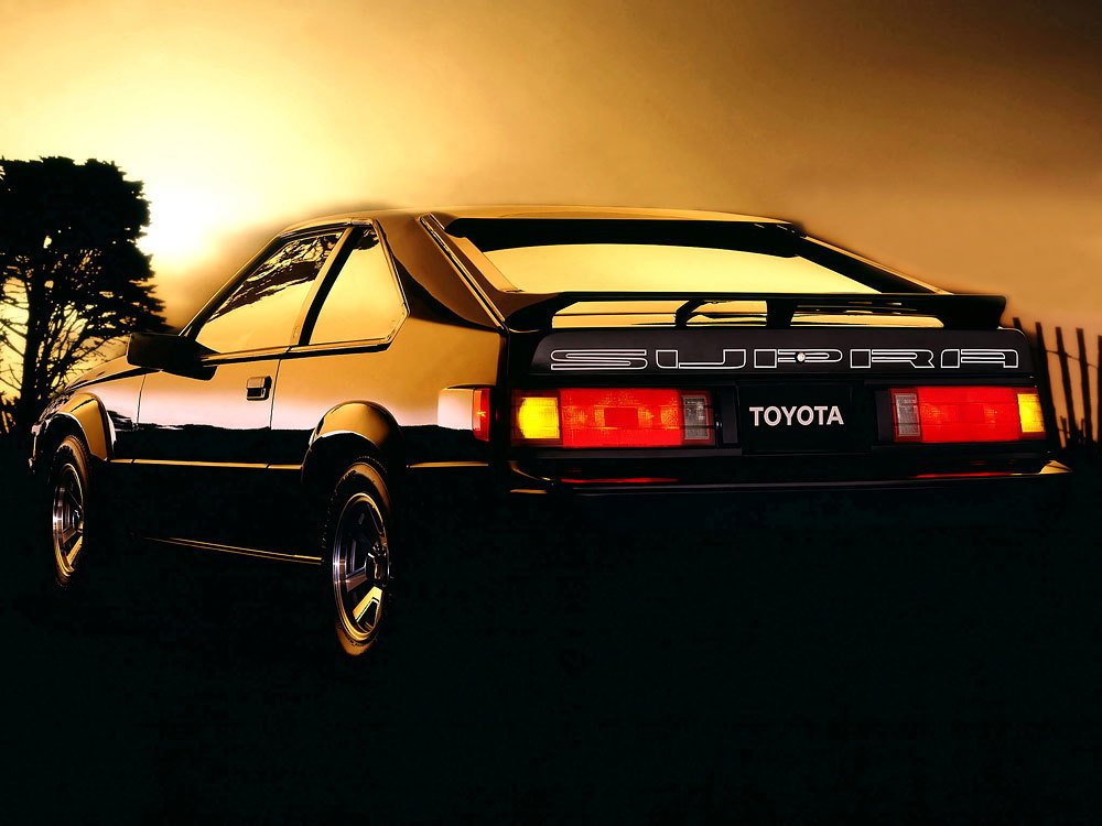 1984 Toyota Celica