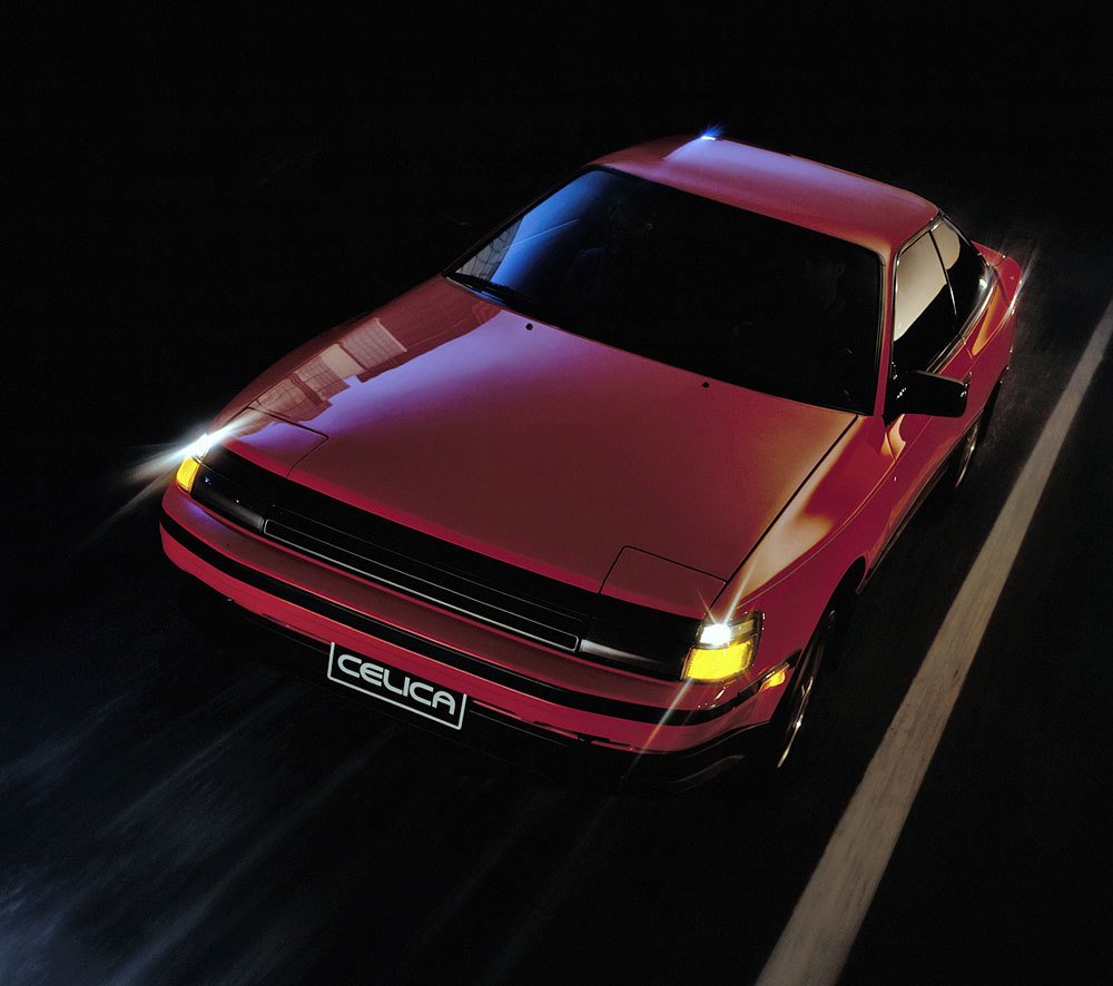 1986 Toyota Celica