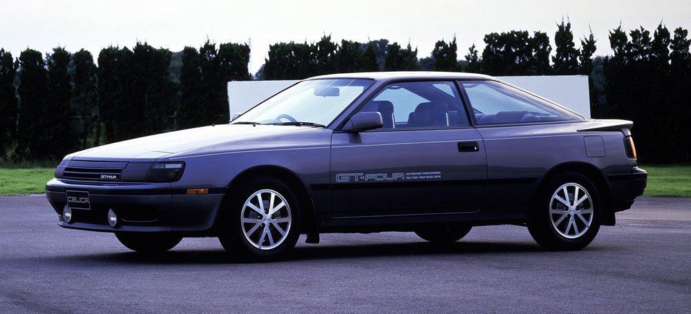 1986 Toyota Celica