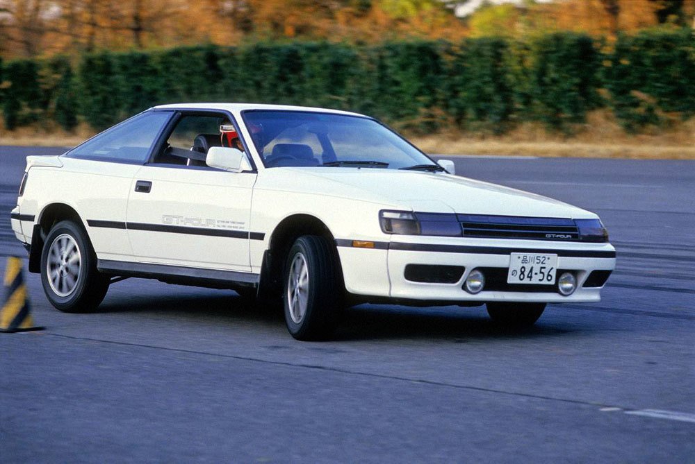 1986 Toyota Celica