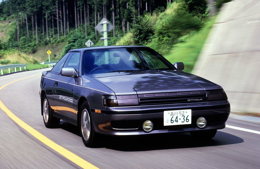 1986 Toyota Celica