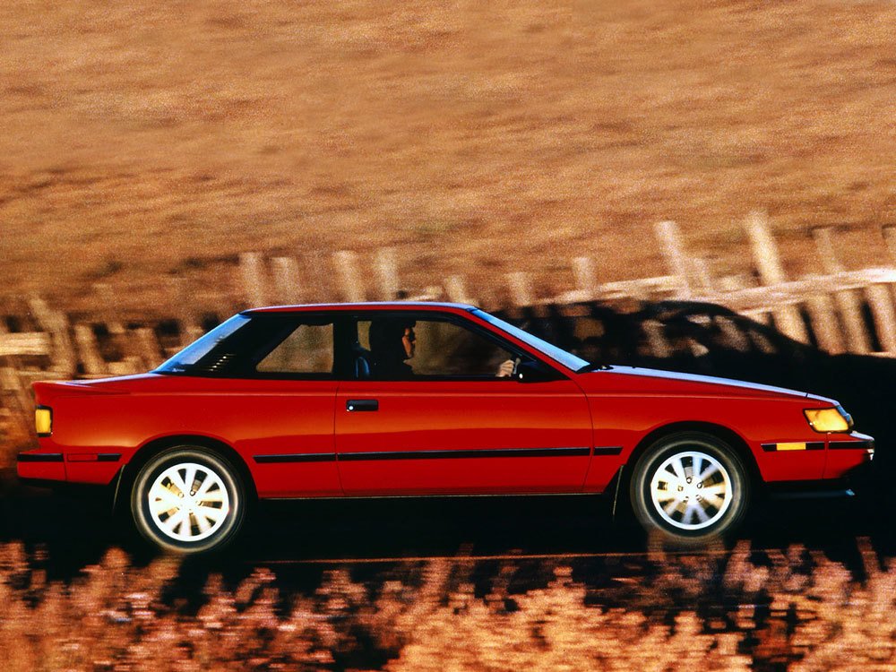 1986 Toyota Celica