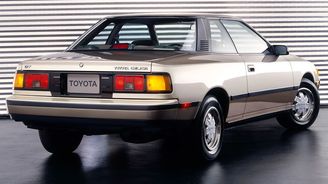 1987 Toyota Celica 1987 Toyota Celica