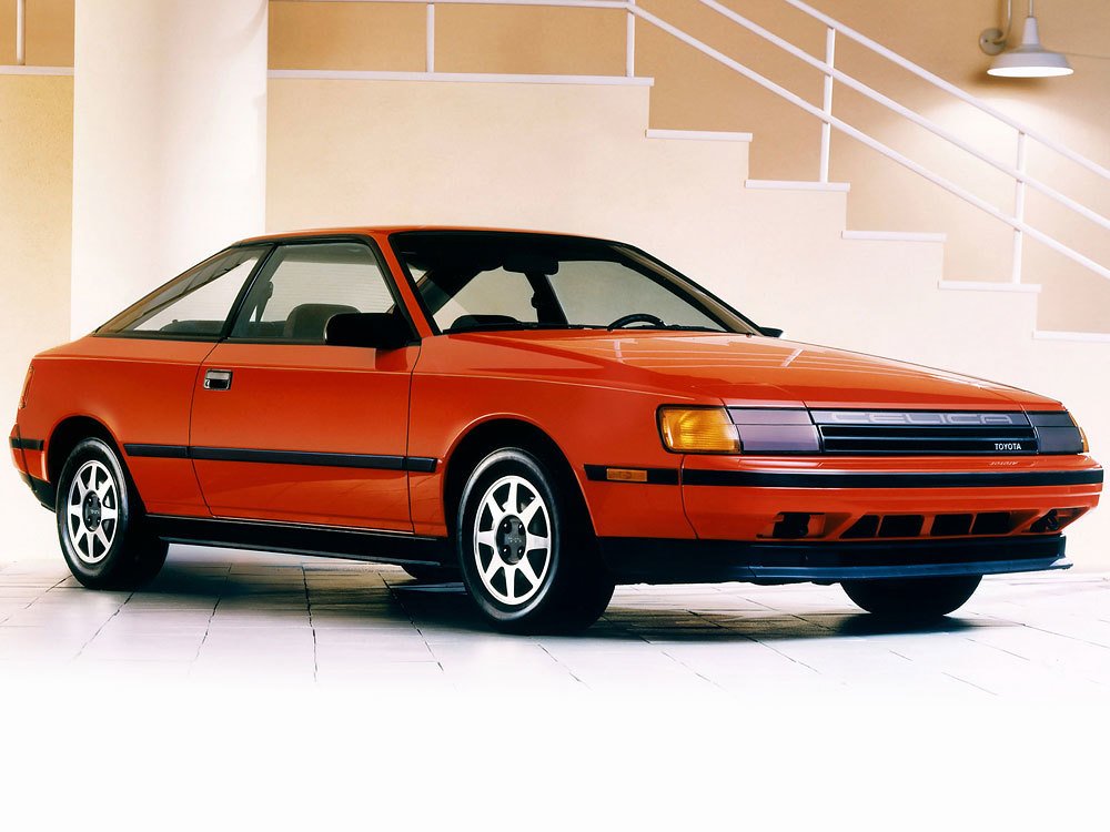 1987 Toyota Celica