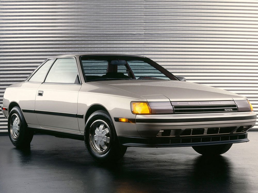 1987 Toyota Celica