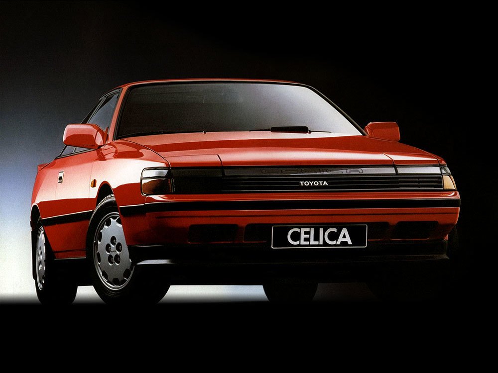 1987 Toyota Celica