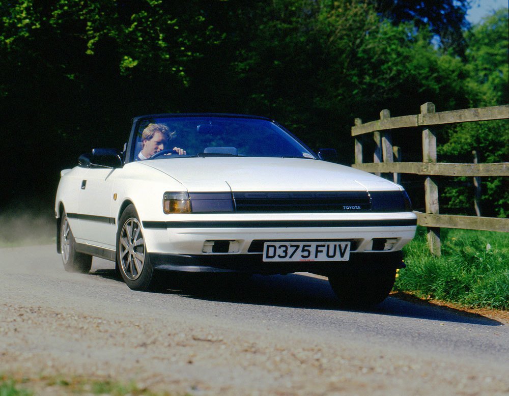 1987 Toyota Celica