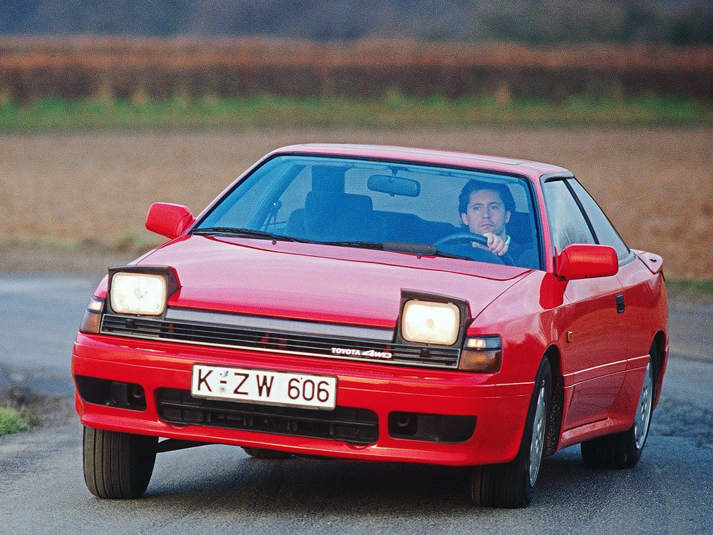 1987 Toyota Celica