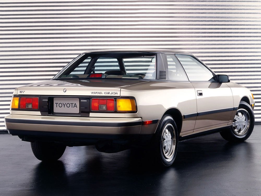 1987 Toyota Celica