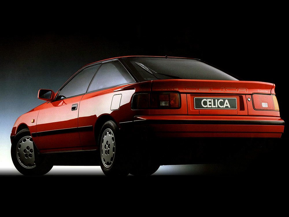 1987 Toyota Celica