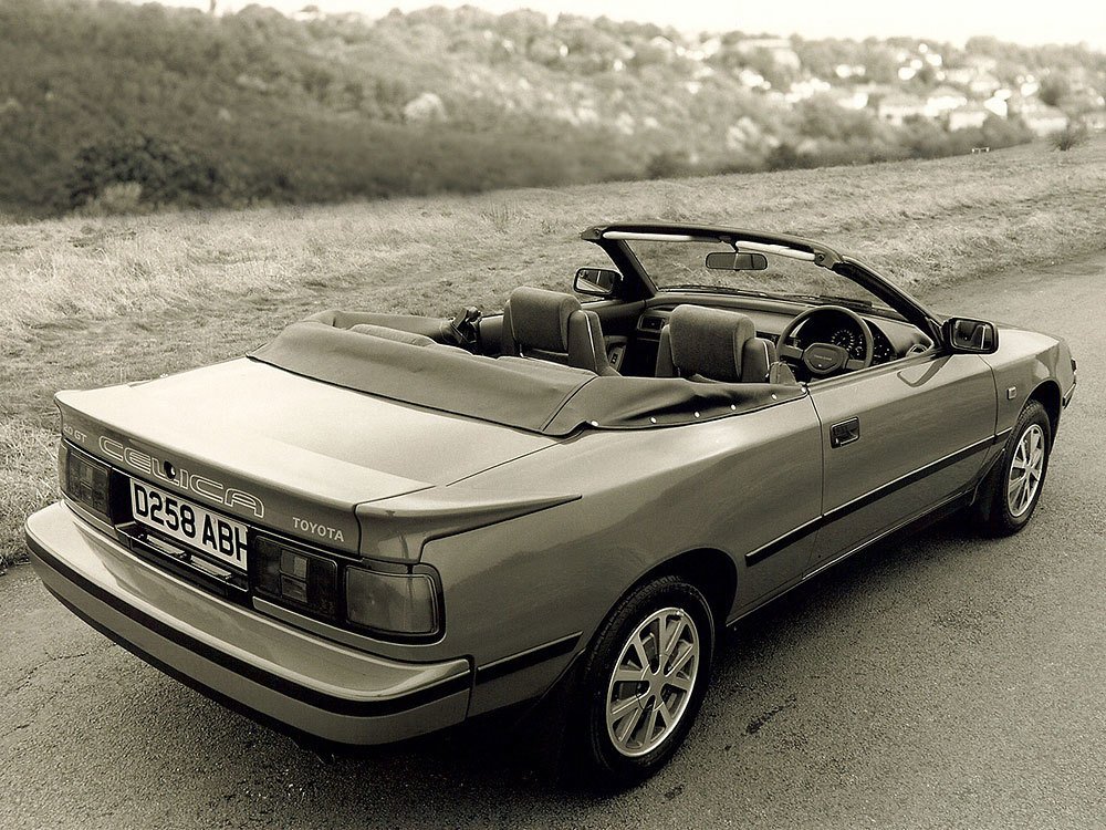 1987 Toyota Celica