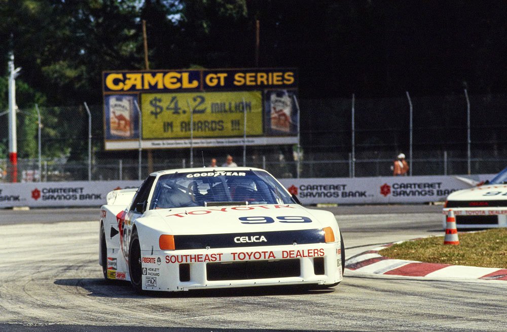 1987 Toyota Celica