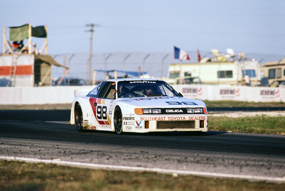 1987 Toyota Celica