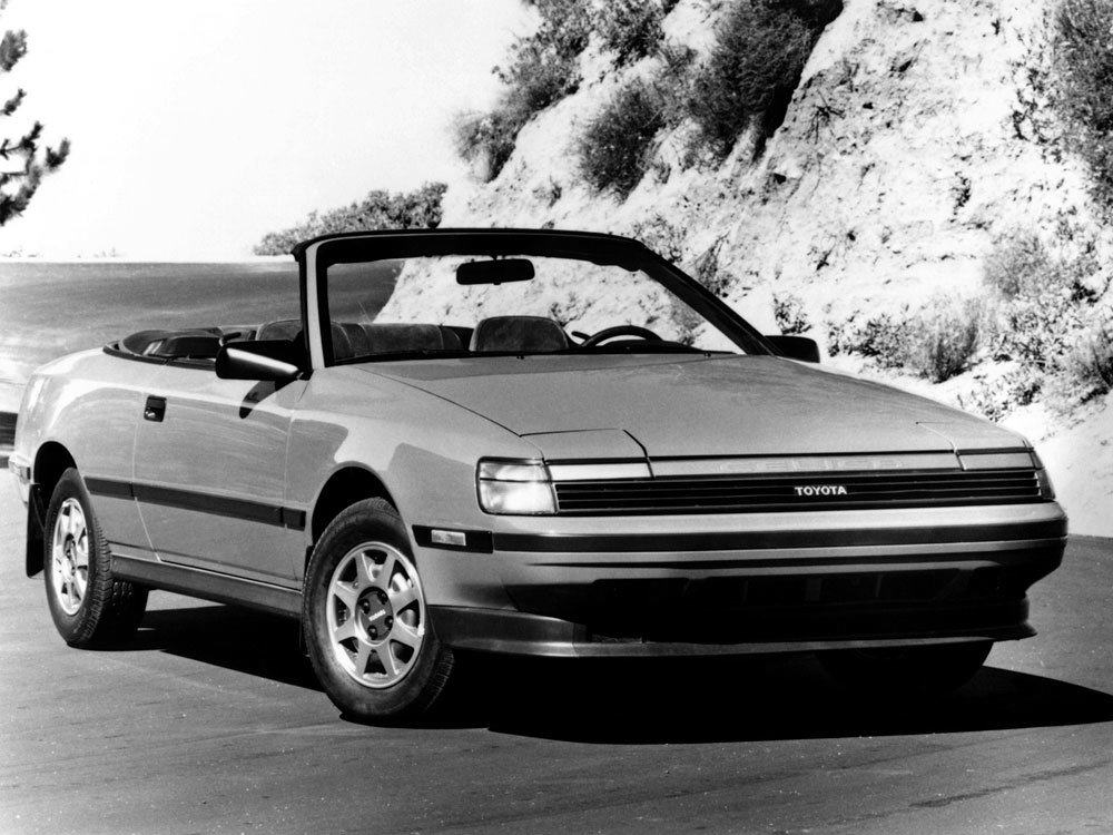 1988 Toyota Celica