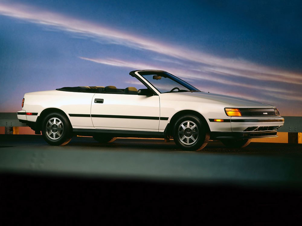 1988 Toyota Celica