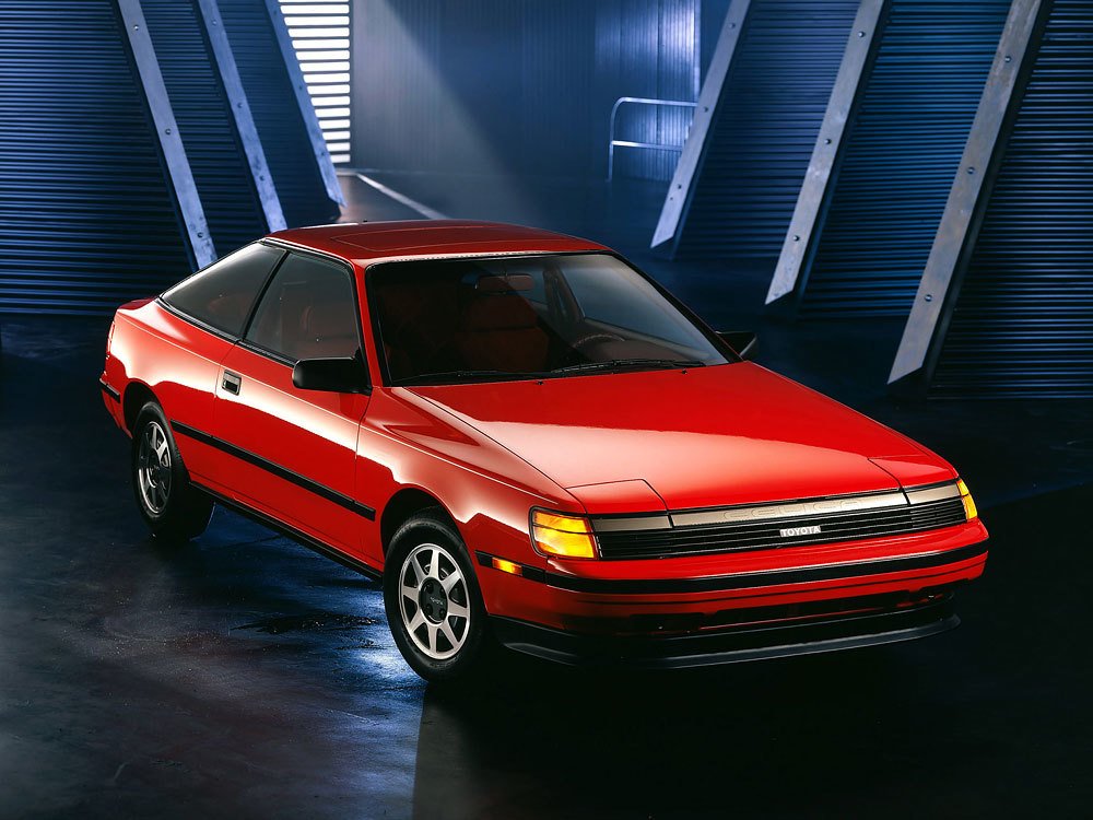 1988 Toyota Celica