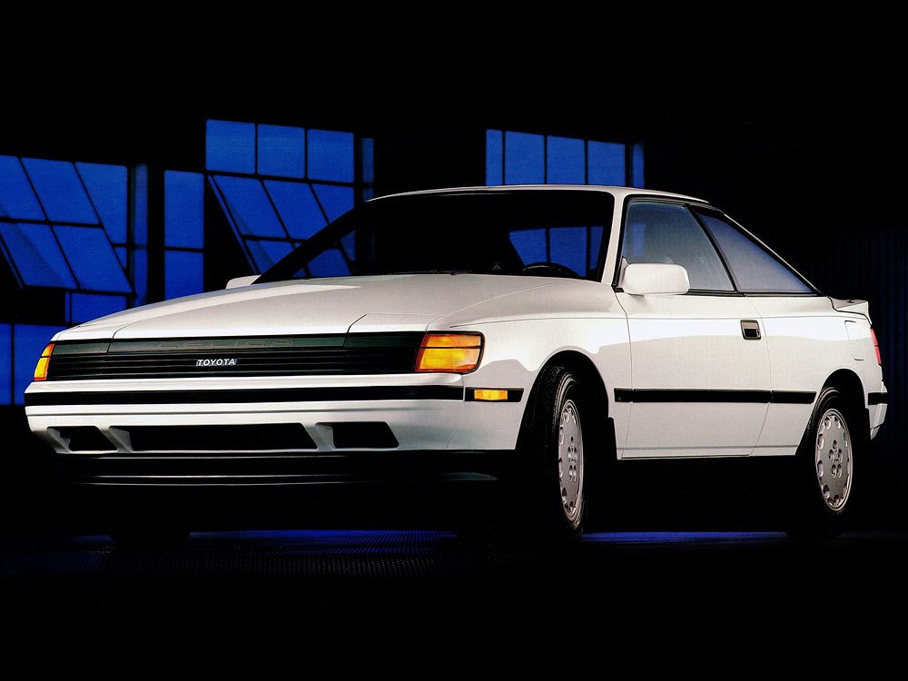 1988 Toyota Celica