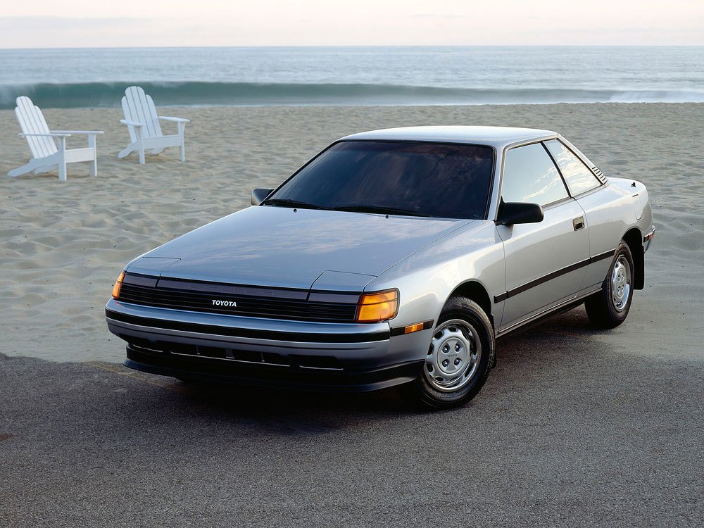 1988 Toyota Celica