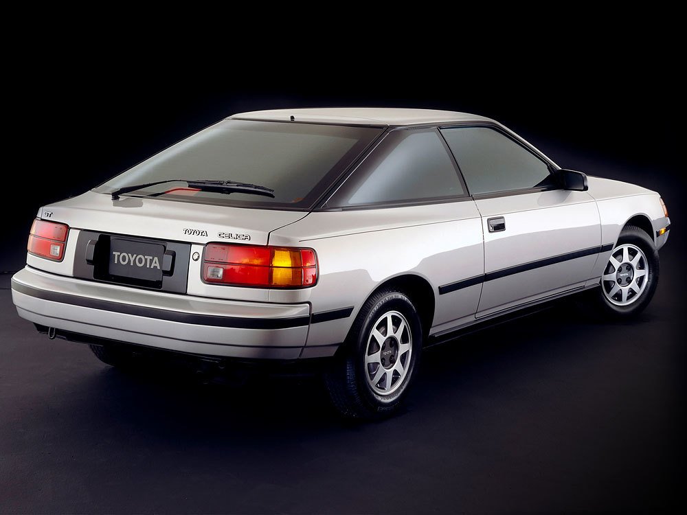 1988 Toyota Celica