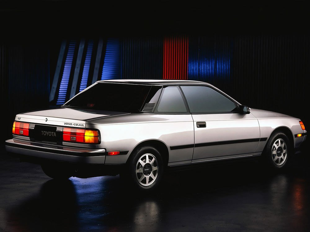 1988 Toyota Celica