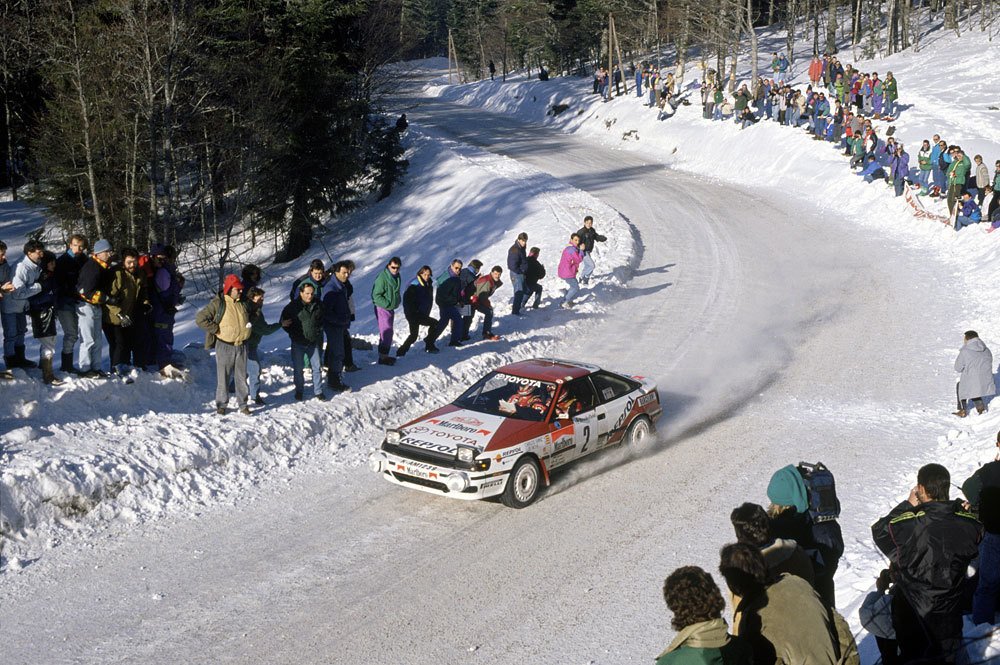 1988 Toyota Celica