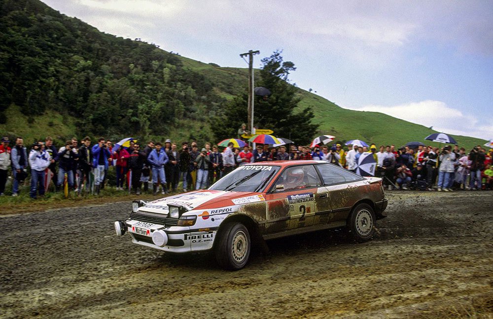 1988 Toyota Celica