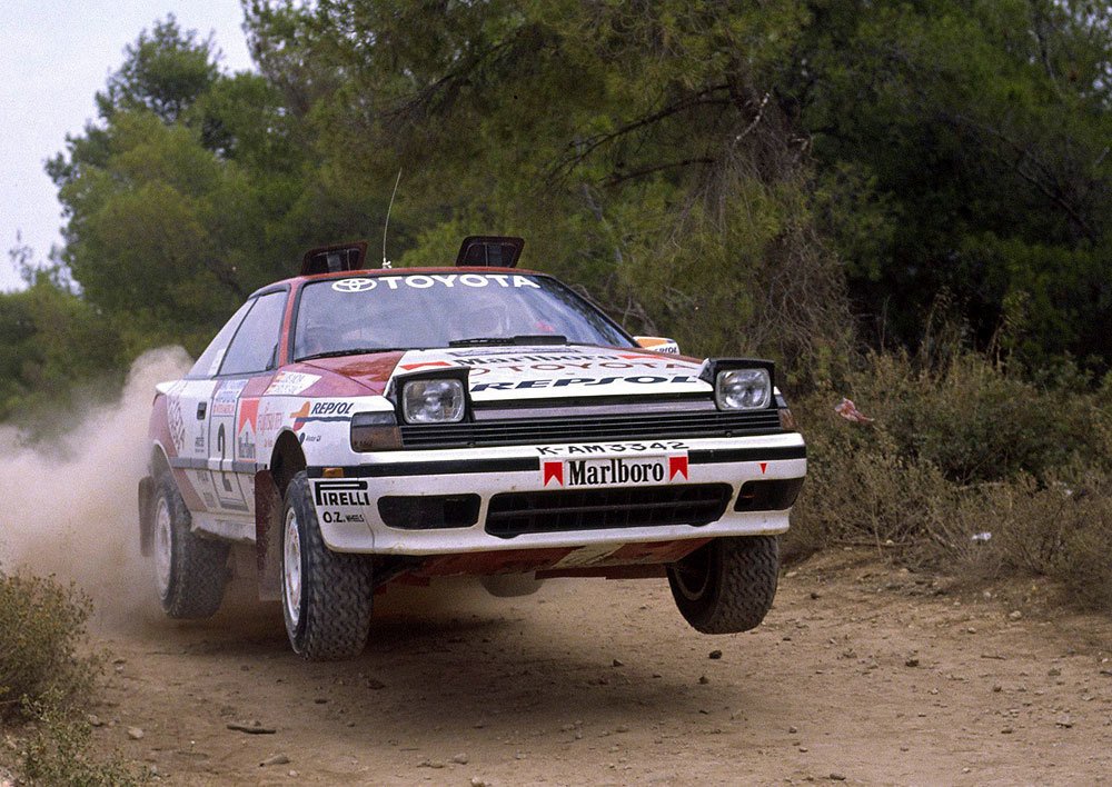 1988 Toyota Celica