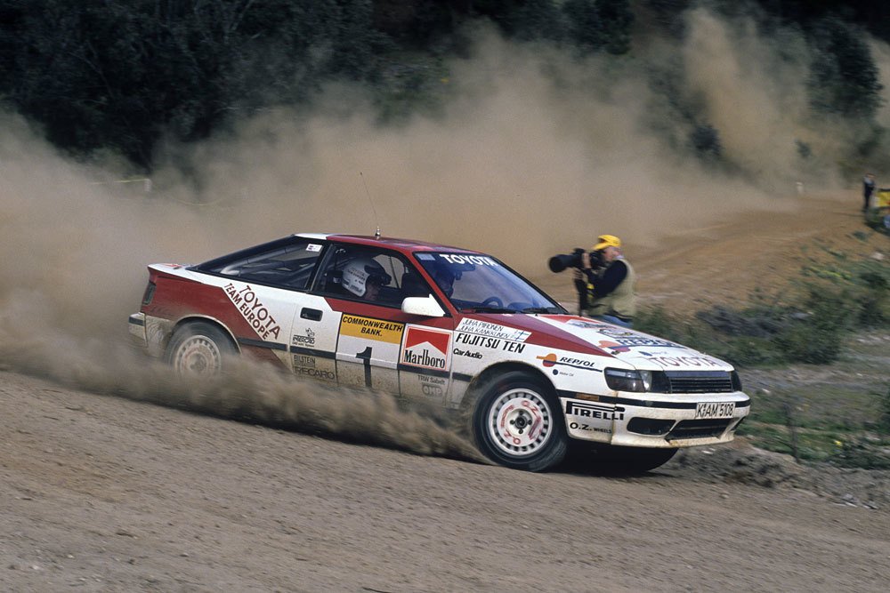 1988 Toyota Celica