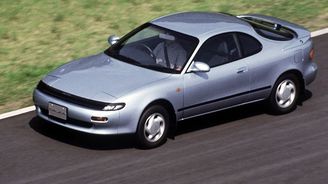 1989 Toyota Celica 1989 Toyota Celica