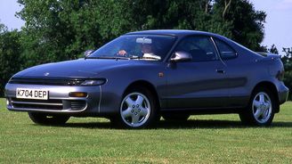 1989 Toyota Celica 1989 Toyota Celica
