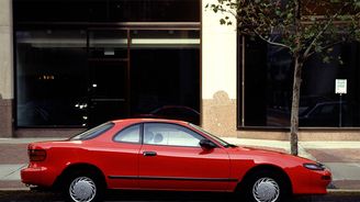 1989 Toyota Celica 1989 Toyota Celica