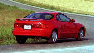 1989 Toyota Celica 1989 Toyota Celica