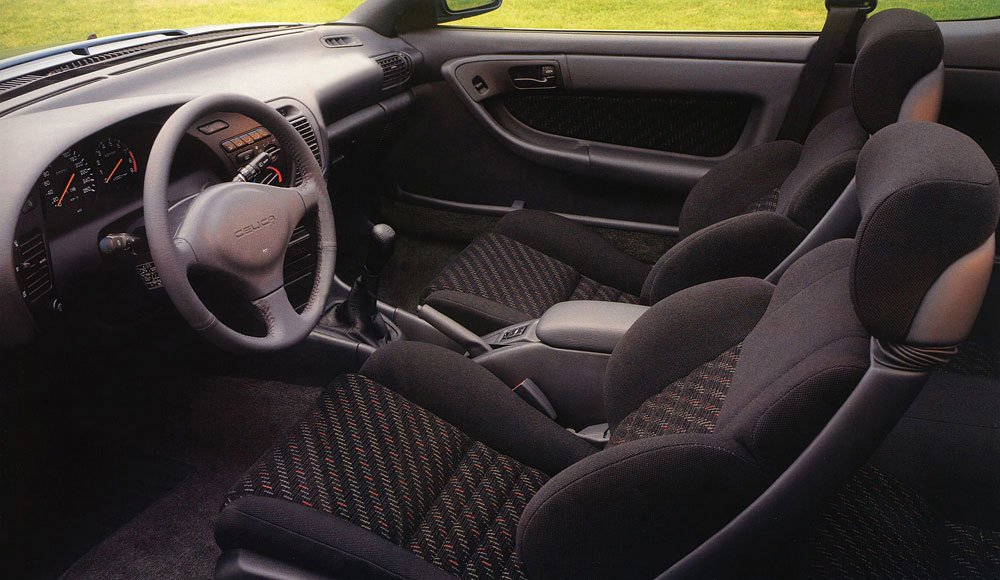 1989 Toyota Celica