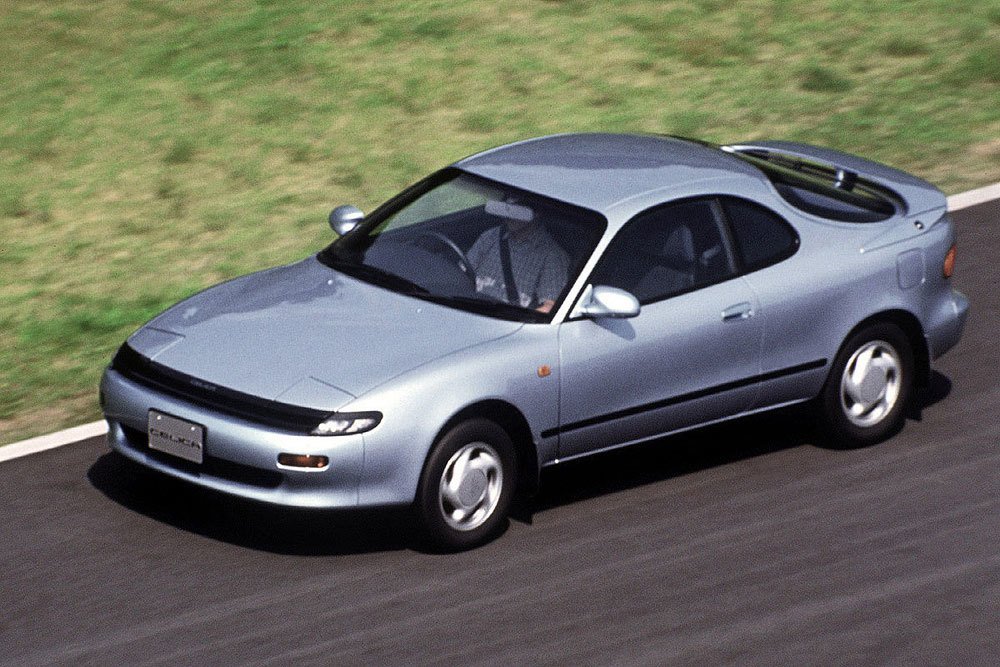 1989 Toyota Celica