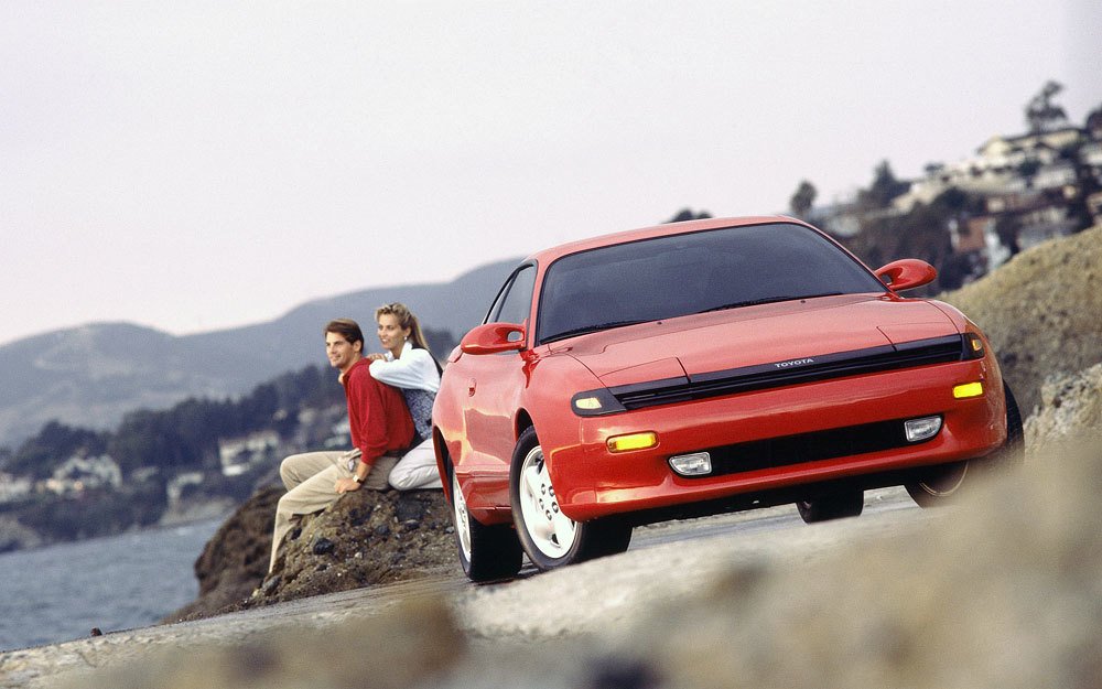 1989 Toyota Celica