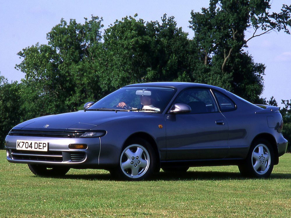 1989 Toyota Celica