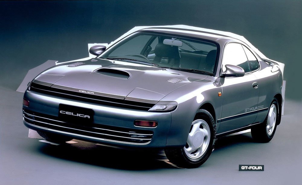 1989 Toyota Celica