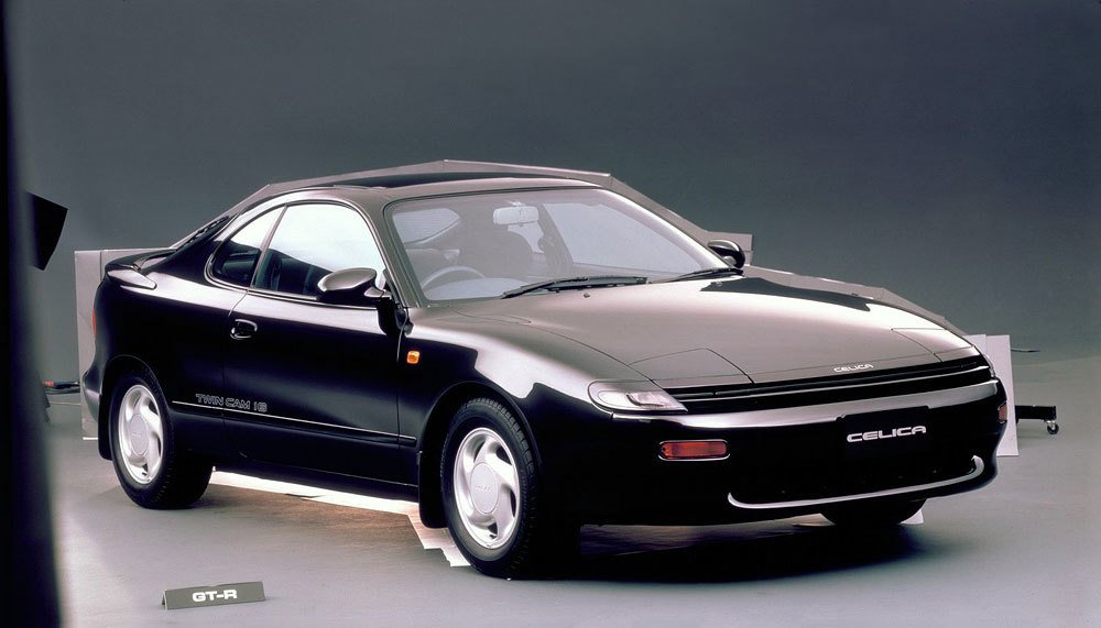 1989 Toyota Celica