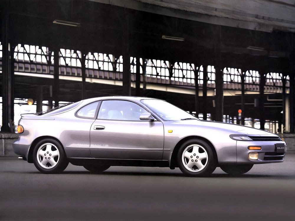 1989 Toyota Celica