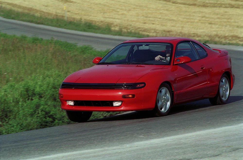 1989 Toyota Celica