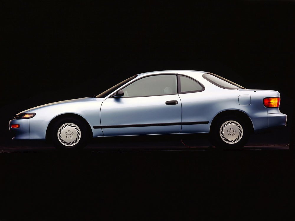 1989 Toyota Celica