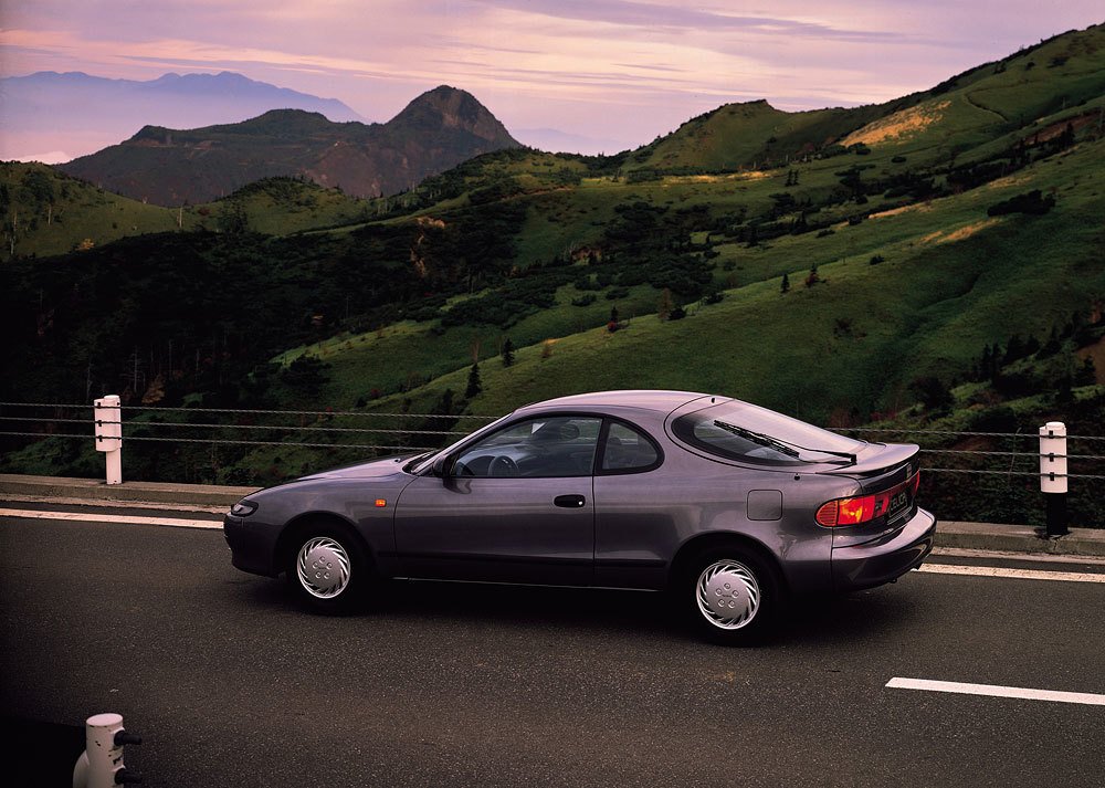 1989 Toyota Celica