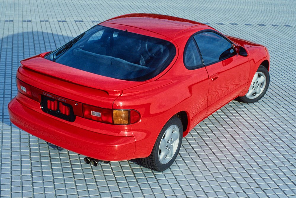 1989 Toyota Celica