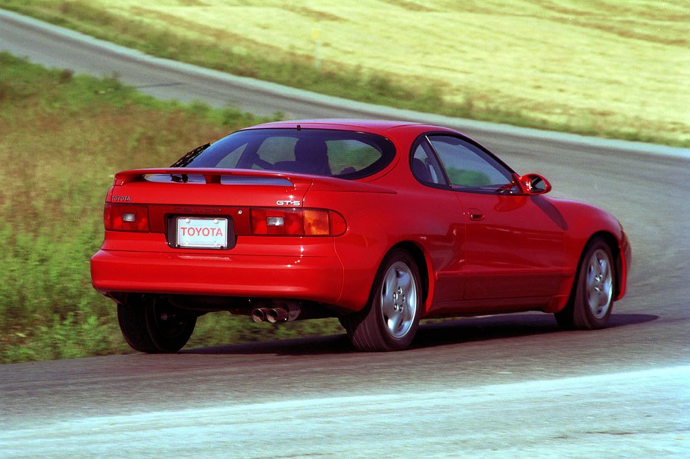 1989 Toyota Celica