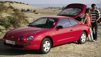 1994 Toyota Celica 1994 Toyota Celica