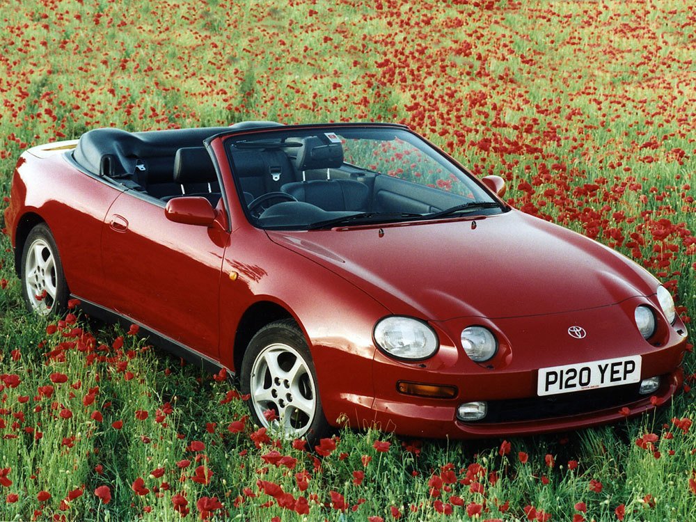 1994 Toyota Celica