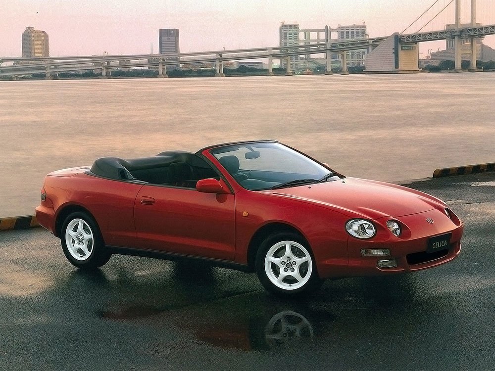 1994 Toyota Celica