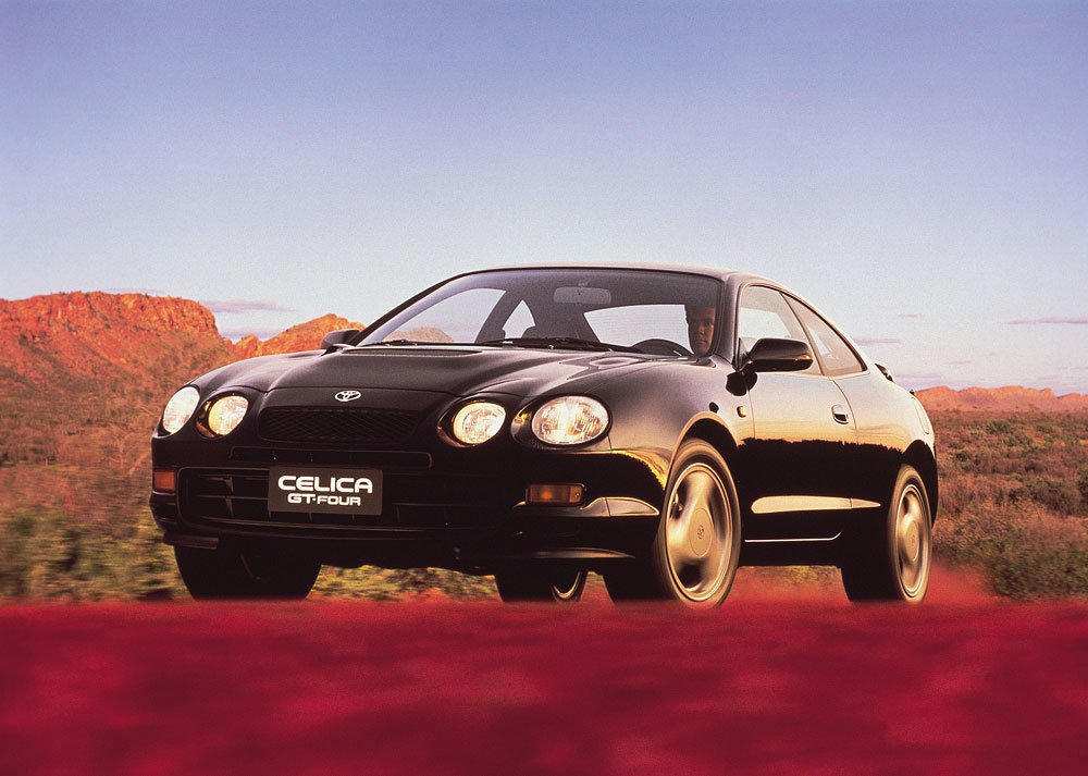 1994 Toyota Celica